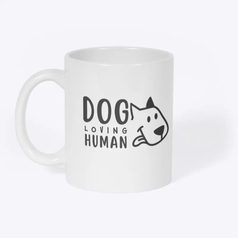 Dog Loving Human