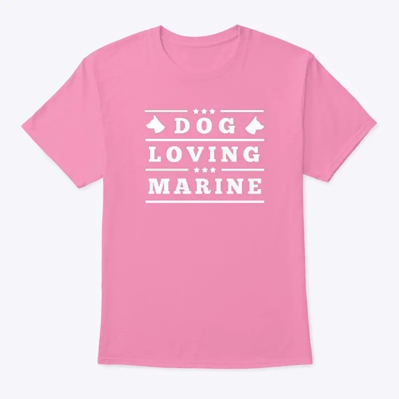 Dog Loving Marine